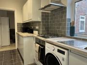 Spacious and Modern 3 Bed Flat for Rent in Fenham