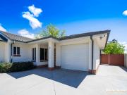 SPACIOUS AND MODERN 4 BEDROOM TOWNHOUSE