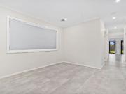 Spacious and modern family living