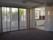 Spacious and modern unit