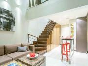 1 Bedroom Loft Condo Unit at Twin Oaks Place in...