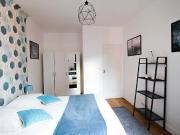 Spacious and pleasant room 15m²