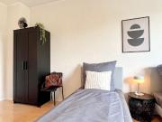 Spacious and pretty apartment in Kiel Center, Kiel...