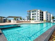 Spacious and private layout in the highly sought after...