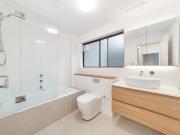 Spacious and Renovated North Facing Two Bedroom...