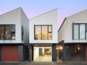 Spacious and secluded in the CERES precinct