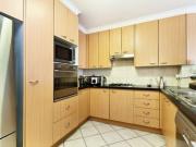 Spacious and Secure Apartment