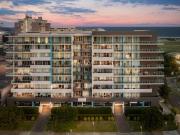 Spacious and serene beachside apartment