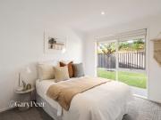 Spacious and Serene Villa Unit In Great Location !