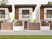 SPACIOUS AND STYLISH 3BR SINGLE ATTACHED HOUSE AND LOT...