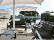 Spacious and Stylish Furnished Penthouse in the Heart of...