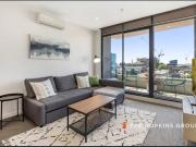 Spacious and stylish two bedroom apartment in the heart...