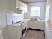 Spacious and updated two bedroom unit