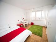 Spacious and warm room 16m²