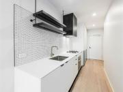 Spacious and well designed open plan living