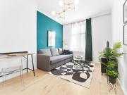 Spacious and wonderful full equiped apartment