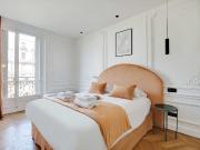 Spacious apartment 3BR/6P Gare de Lyon, Paris Amsterdam...