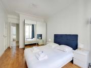 Spacious apartment 3BR/6P Palais des Congrès