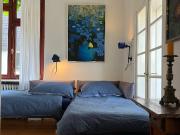 Spacious apartment in a Gründerzeit villa Wuppertal...