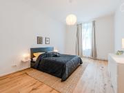 Spacious Apartment in Berlin Moabit, Berlin Amsterdam...