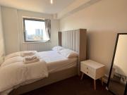 Spacious Apartment in Canning Town Bills incl