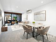 Spacious apartment in central Hawthorn