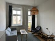 Spacious apartment in excellent location for up to 4...