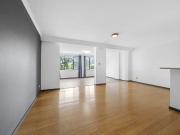 Spacious apartment in great location