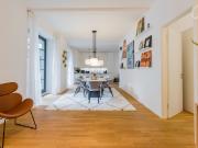Spacious apartment in loft style directly at Mauerpark
