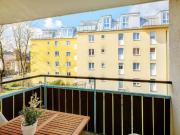 Spacious apartment in quiet area for rent