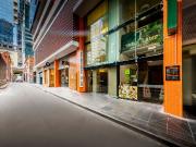 Spacious apartment in the heart of the CBD
