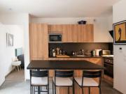 Spacious apartment in the heart of the Part Dieu...