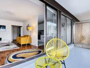 Spacious apartment La Villette, Paris Amsterdam...