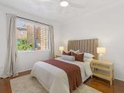 Spacious apartment offering lifestyle and convenience