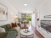 Spacious apartment offering lifestyle and convenience