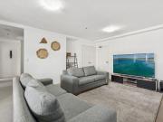 Spacious apartment provides modern convenience