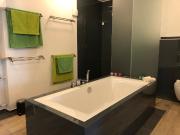 Spacious apartment with 3 bedrooms and garden