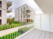 First occupancy modern 2 room flat with terrace & high...