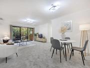 Spacious Apartment With a Serene and Calming Ambiance