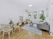 Spacious Apartment with Air Conditioning & Private Courtyard