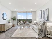 Spacious Apartment with Balcony