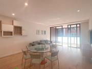 Spacious Apartment with Private Courtyard