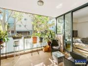 SPACIOUS APARTMENT WITH STUDY, LARGE BALCONY & PRIME...