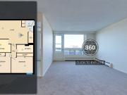 Spacious Apartments at Skyline in Nepean, Ottawa