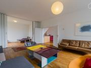 Spacious appartment in detached house, Berlin Amsterdam...