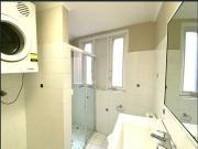 Spacious Art Deco Apartment with Balcony!