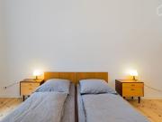Spacious & awesome suite in Neukölln, Berlin Amsterdam...