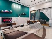 SPACIOUS BALCONY Fully Furnished One Cochrane Residence...