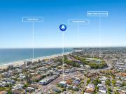 Spacious Beachside Apartment only 400m to the beach!