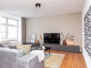 Spacious, beautiful apartment located in Kreuzberg,...